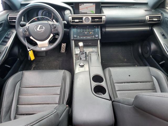 Sedans LEXUS IS 2014 White