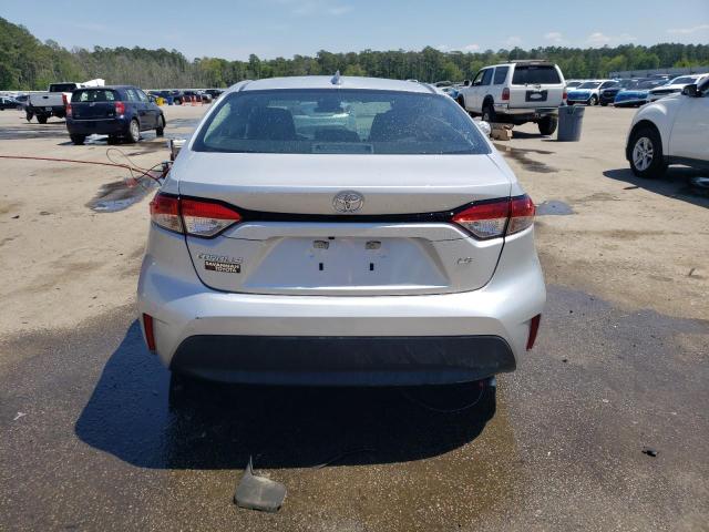  TOYOTA COROLLA 2023 Silver