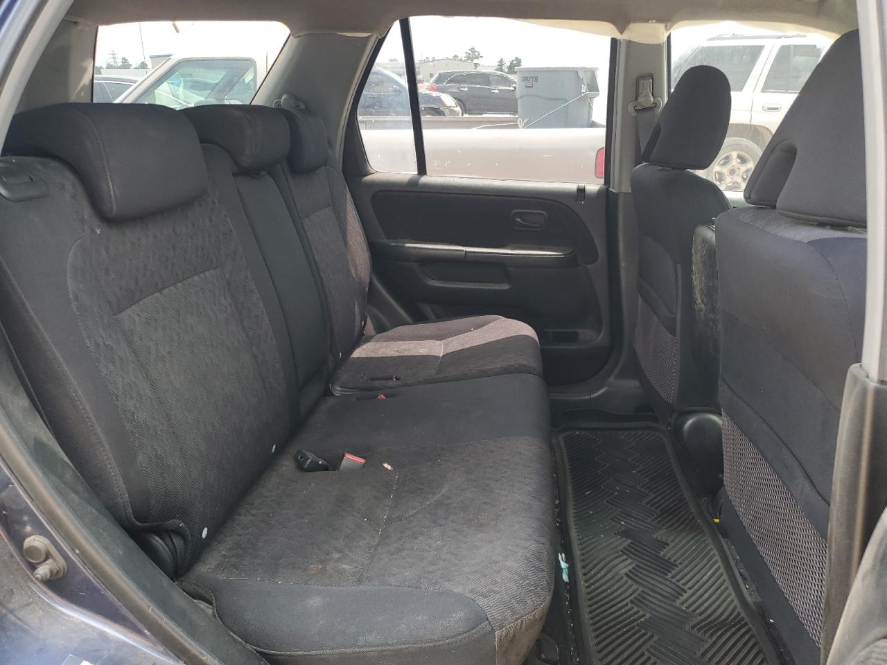 2006 Honda Cr-V Lx VIN: JHLRD68566C014641 Lot: 54052105