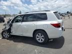 Miami, FL에서 판매 중인 2010 Toyota Highlander  - Front End