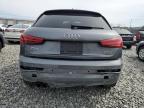 2016 Audi Q3 Premium Plus de vânzare în North Billerica, MA - Rear End