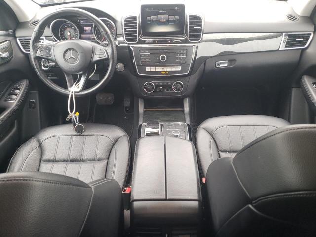  MERCEDES-BENZ GLE-CLASS 2016 Черный