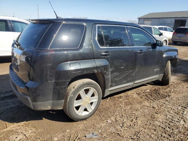 Parquets GMC TERRAIN 2012 Black