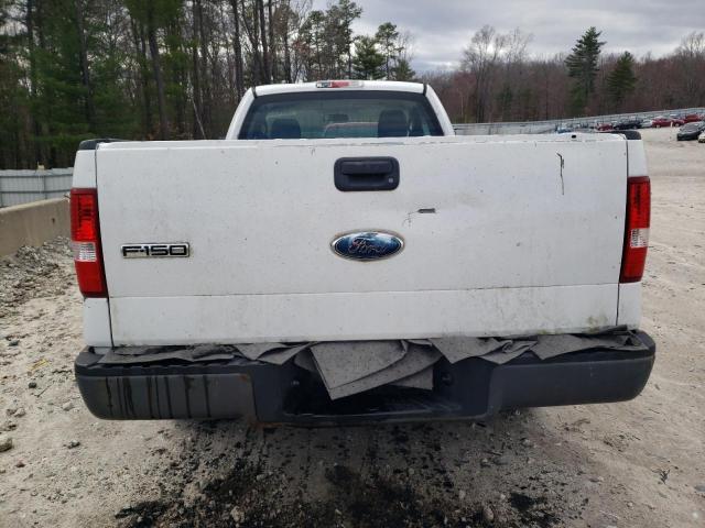 2008 FORD F150 