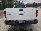 2008 Ford F150  на продаже в West Warren, MA - Mechanical