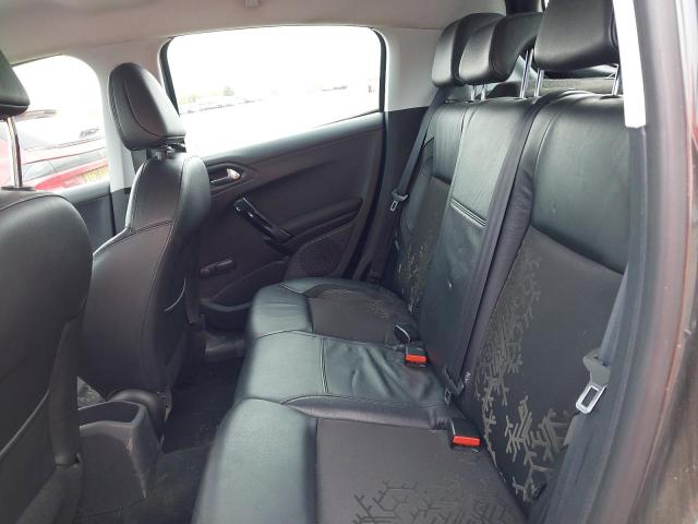 2015 PEUGEOT 208 1.4 HDI ACTIVE 5DR