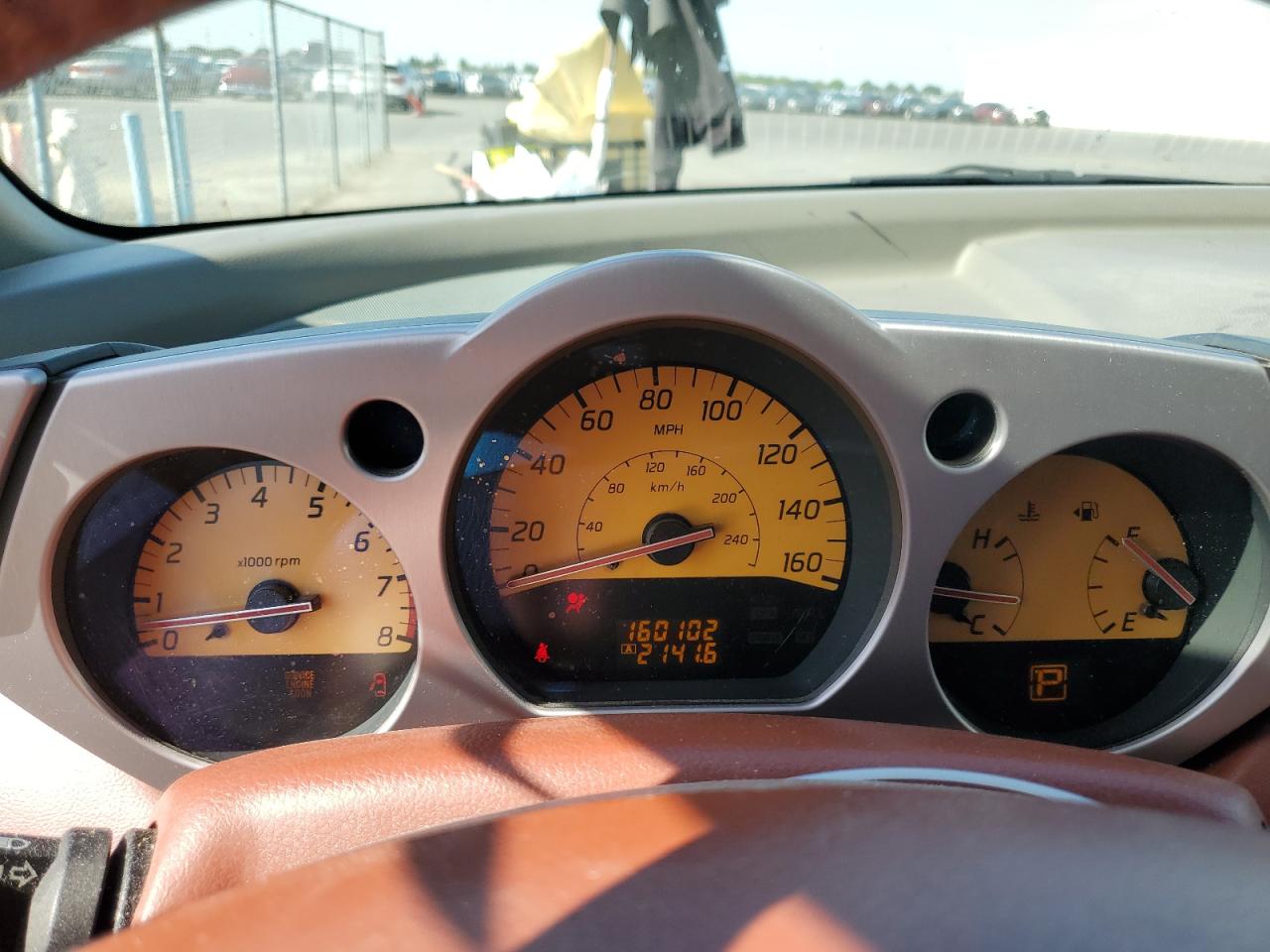 2005 Nissan Murano Sl VIN: JN8AZ08W15W416599 Lot: 55290555