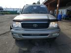 2002 Toyota Land Cruiser  for Sale in Denver, CO - Front End
