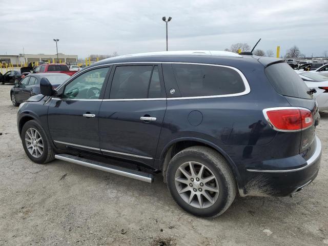  BUICK ENCLAVE 2016 Blue