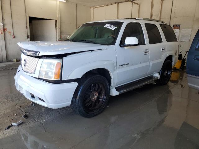 2002 Cadillac Escalade Luxury
