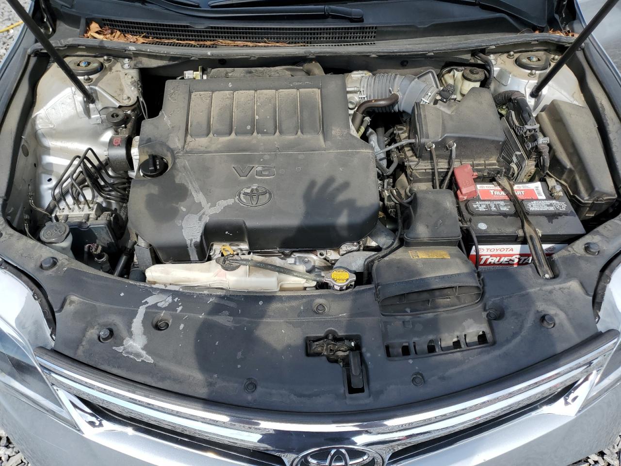 2015 Toyota Avalon Xle VIN: 4T1BK1EB6FU138450 Lot: 54832805