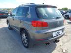 2012 VOLKSWAGEN TIGUAN SE for sale at Copart YORK