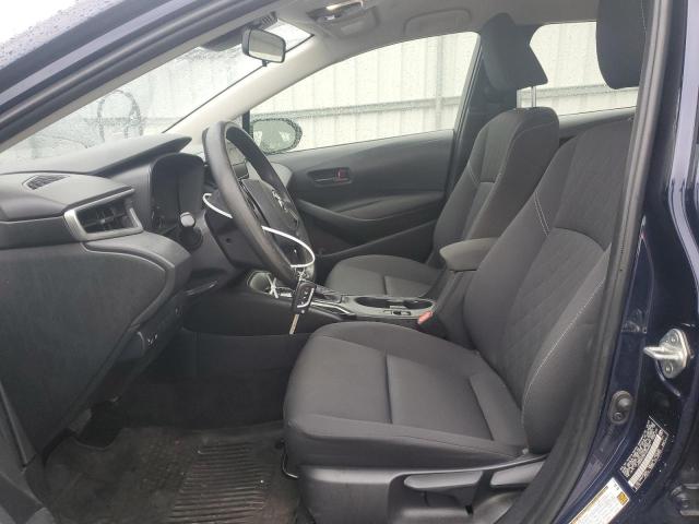  TOYOTA COROLLA 2023 Blue