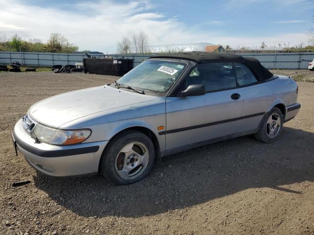 1999 Saab 9-3 S