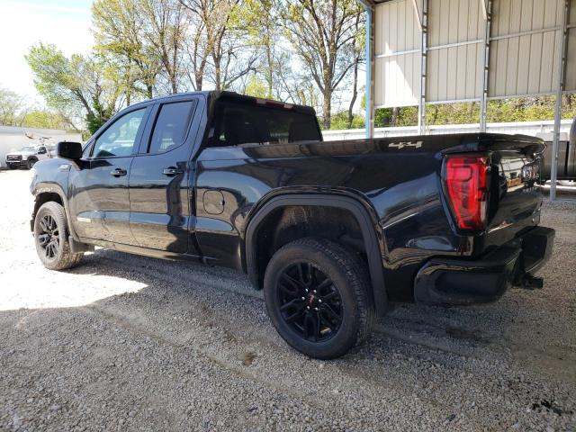  GMC SIERRA 2019 Черный