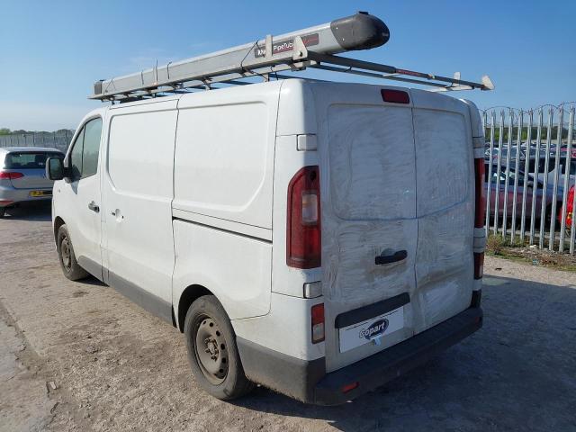 2016 RENAULT TRAFIC SL2