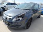 2007 VAUXHALL CORSA CLUB for sale at Copart SANDY