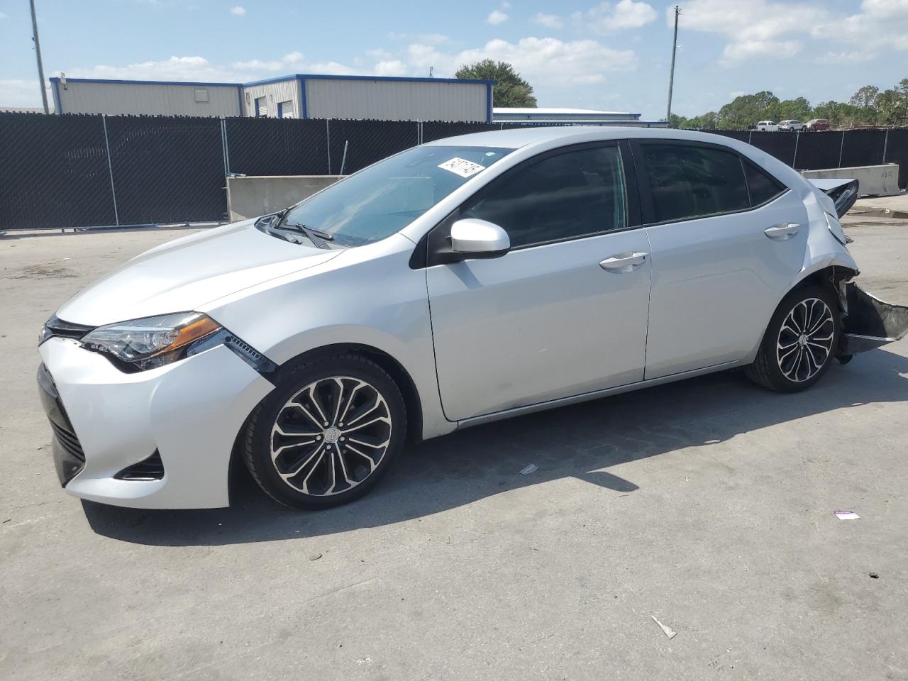 2017 Toyota Corolla L for Sale in Orlando, FL - Rear End
