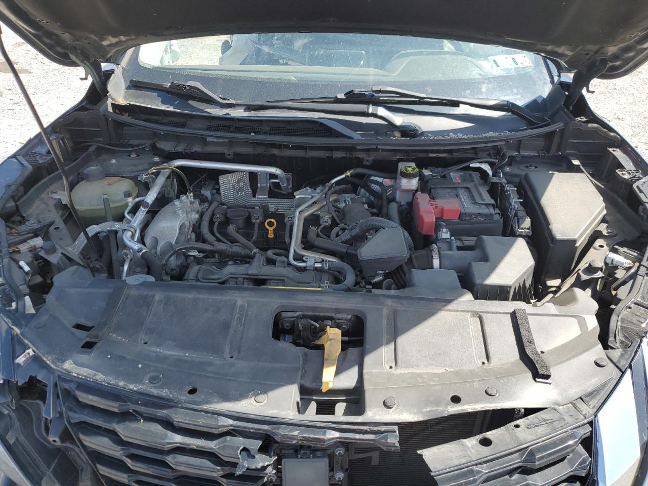 2021 Nissan Rogue Sv VIN: 5N1AT3BB9MC771102 Lot: 52547865