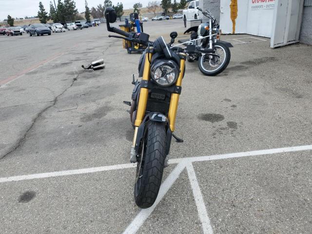2022 DUCATI SCRAMBLER 1100  