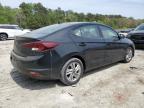 2020 Hyundai Elantra Sel на продаже в Seaford, DE - Mechanical
