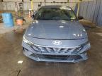 2025 Hyundai Elantra Sel Sport en Venta en Pennsburg, PA - Front End