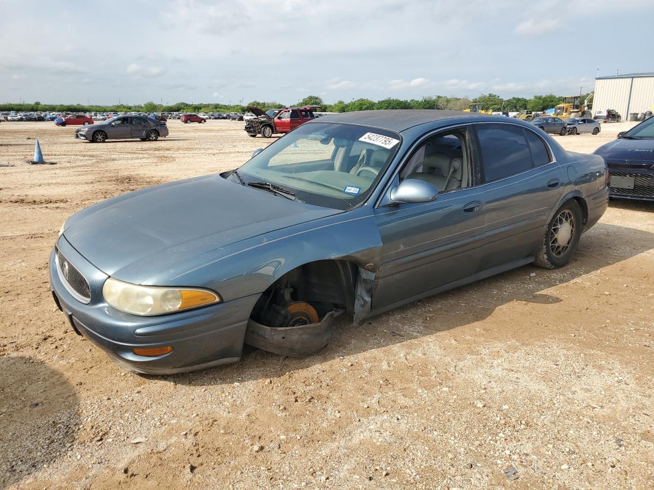 2002 Buick Lesabre Limited for Sale in San Antonio, TX - Undercarriage