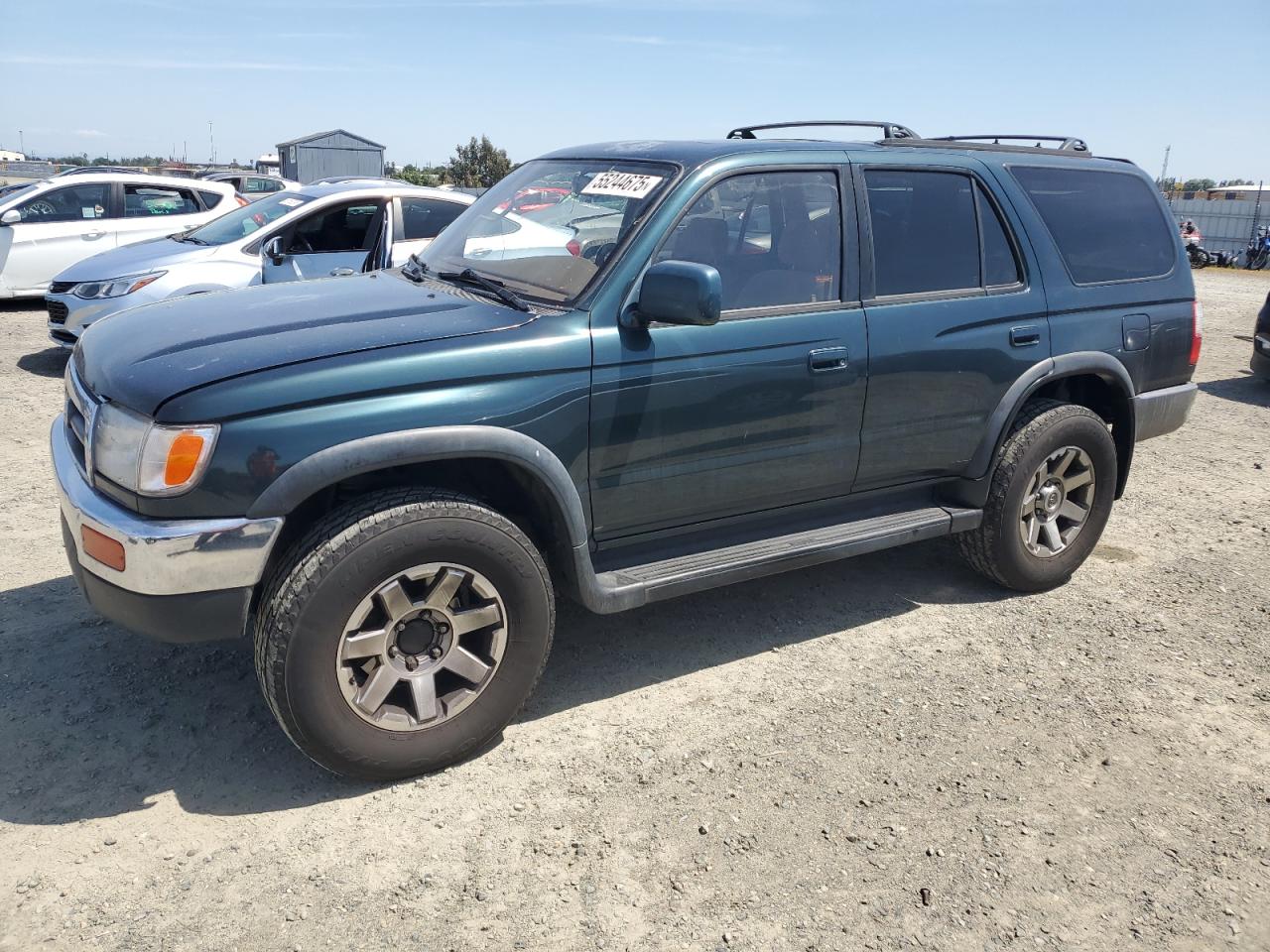 1996 Toyota 4Runner Sr5 for Sale in Antelope, CA - Minor Dent/Scratches