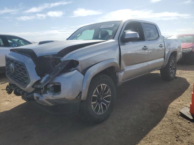  TOYOTA TACOMA 2021 Srebrny