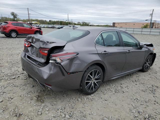  TOYOTA CAMRY 2021 Серый