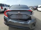 2017 Honda Civic Exl продається в Fresno, CA - Rear End