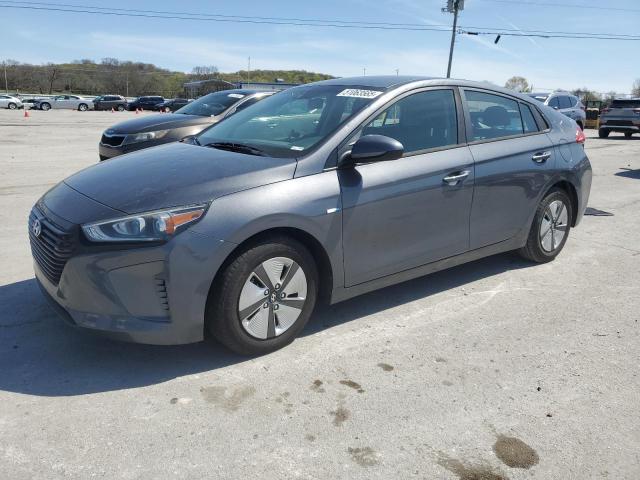 2019 Hyundai Ioniq Blue