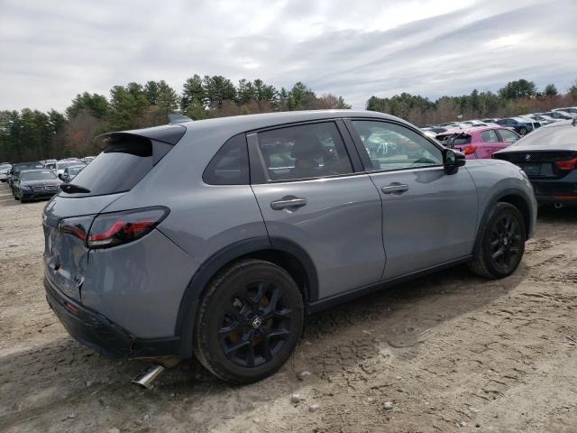  HONDA HR-V 2023 Szary