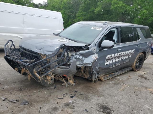 CHEVROLET TAHOE C150 2021