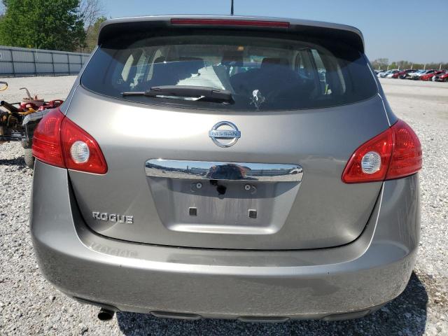  NISSAN ROGUE 2012 Серый