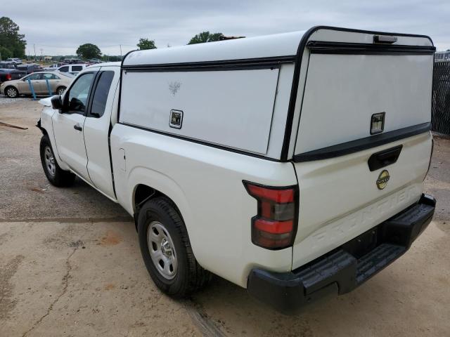  NISSAN FRONTIER 2022 Biały