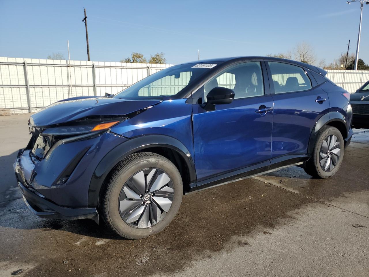 2023 Nissan Ariya Engage for Sale in Littleton, CO - Front End