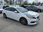 2016 Hyundai Sonata Eco продається в Bridgeton, MO - Front End