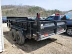 2024 Chubbs Steel Gt-714 Dump Trailer იყიდება Hurricane-ში, WV - Normal Wear