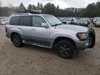 2005 Lexus Lx 470 продається в Mendon, MA - Normal Wear