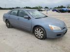 2007 Honda Accord Se للبيع في New Braunfels، TX - Front End