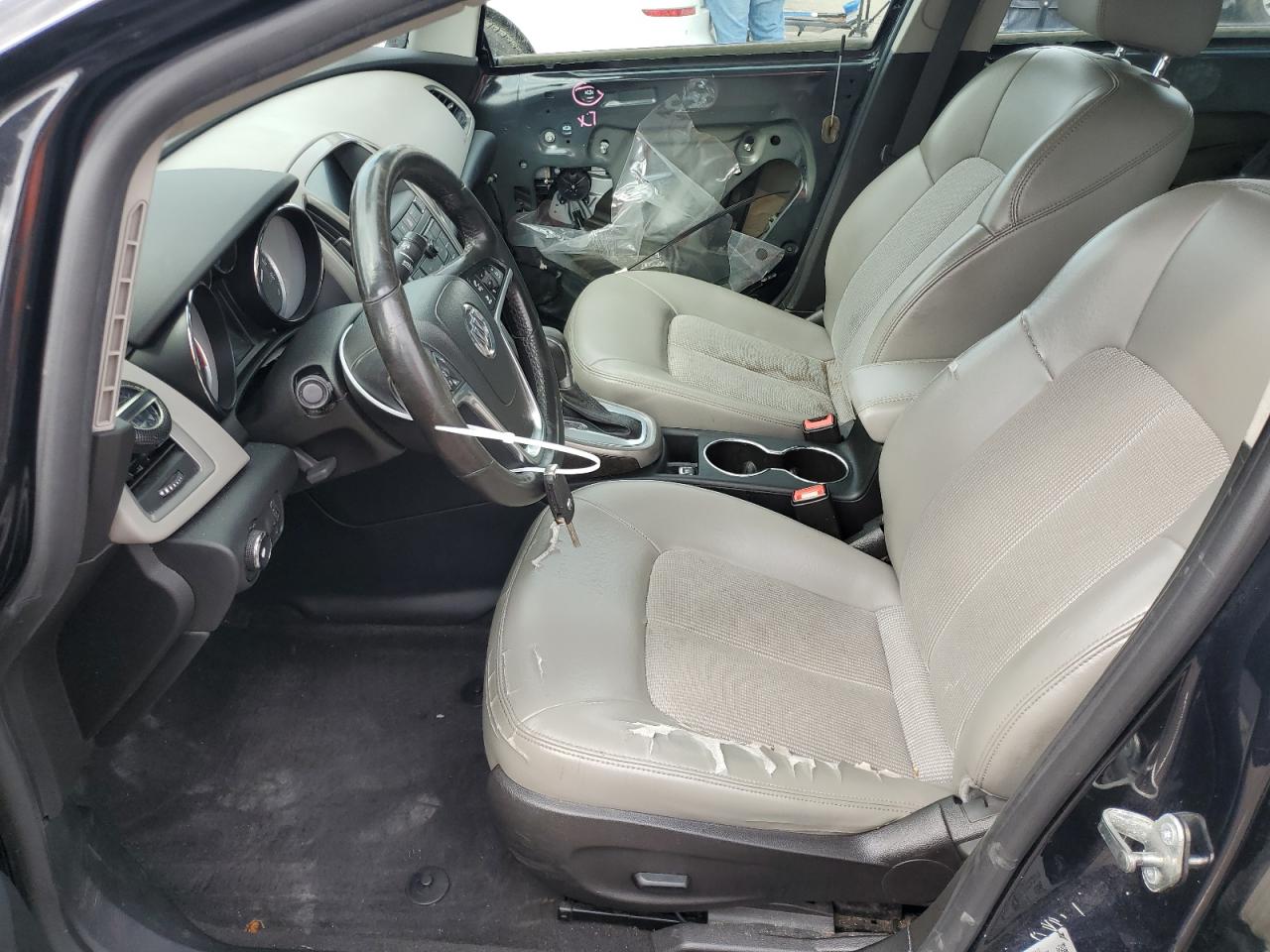 2014 Buick Verano Convenience VIN: 1G4PR5SK7E4241257 Lot: 53694885