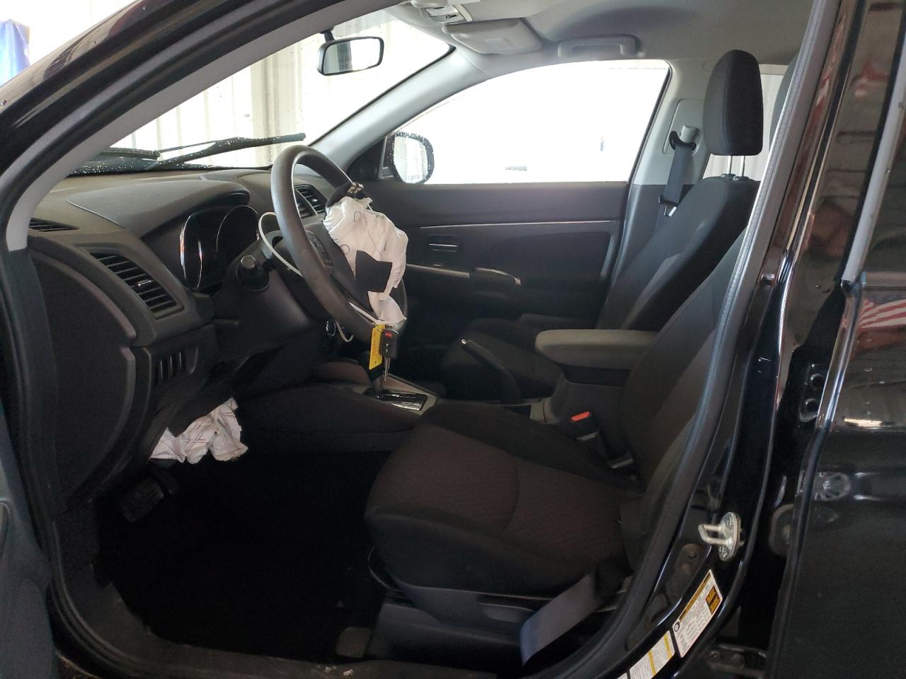 2019 Mitsubishi Outlander Sport Es VIN: JA4AR3AU3KU020553 Lot: 54668155