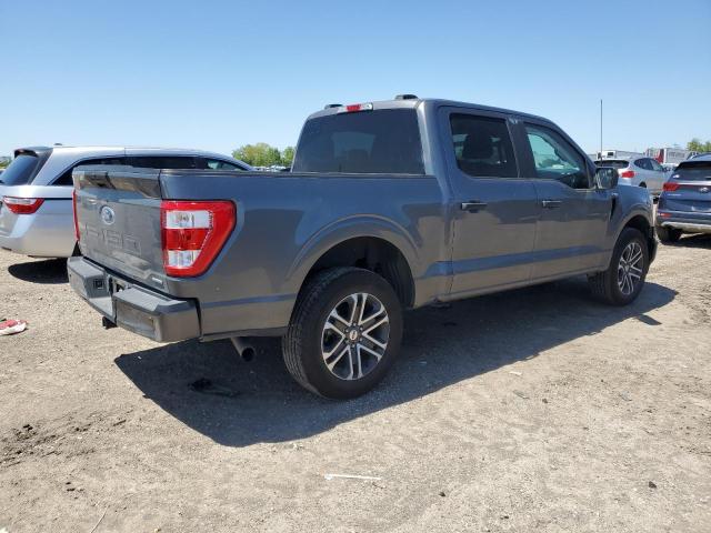  FORD F-150 2022 Серый