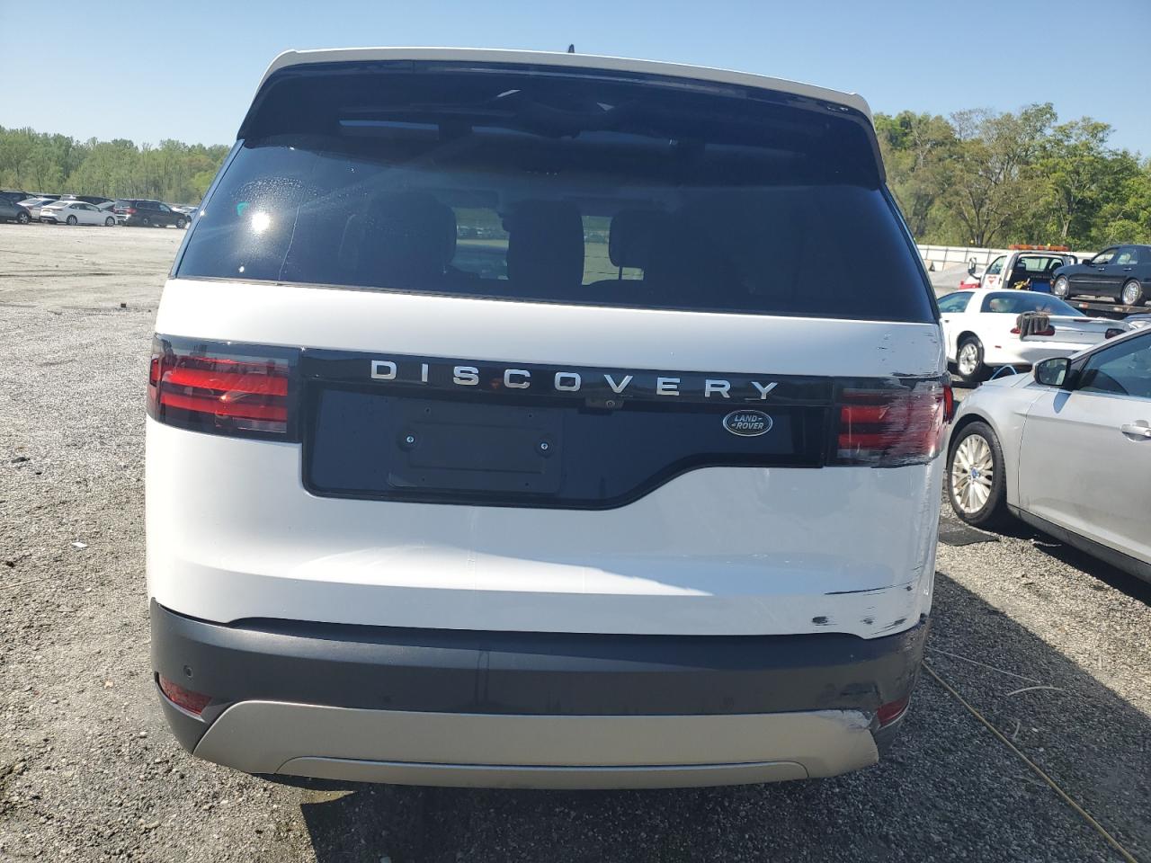 2022 Land Rover Discovery S VIN: SALRJ2EX3N2460165 Lot: 52516895