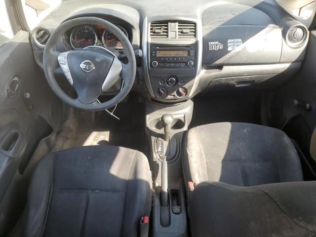  NISSAN VERSA 2016 Черный