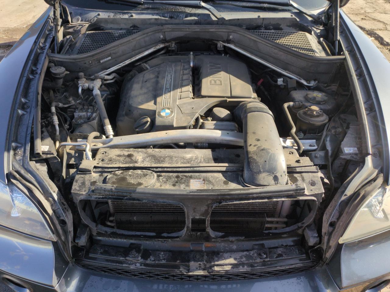 5UXZV4C50D0B08729 2013 BMW X5 xDrive35I