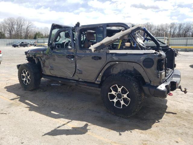 JEEP WRANGLER 2020 Серый