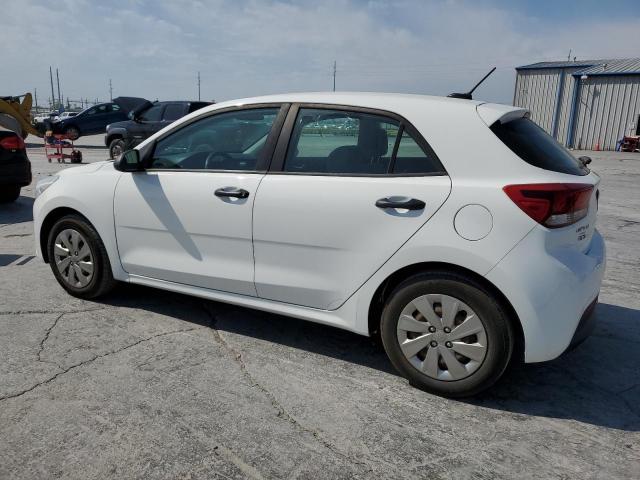 KIA RIO 2018 Biały