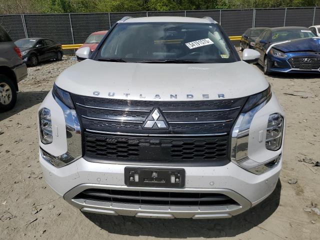 MITSUBISHI OUTLANDER 2022 White